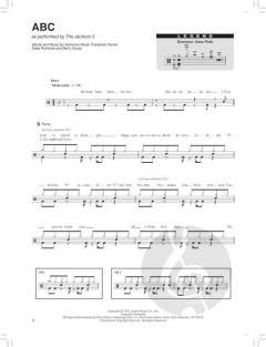 Easy Drums - Pop & Rock Hits for Beginners 