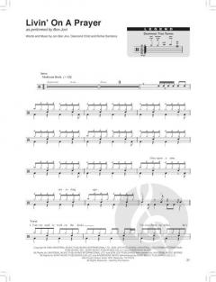 Drum Hero - Pop & Rock Standards 