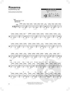 Drum Hero - Pop & Rock Standards 