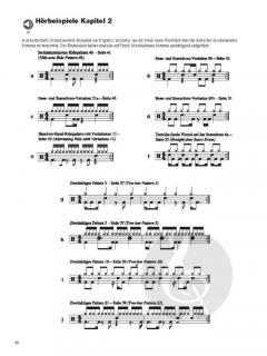 Drumset Musician - Der Musiker am Schlagzeug von Rod Morgenstein 