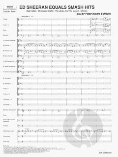 Ed Sheeran EQUALS Smash Hits 