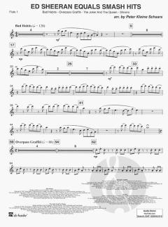 Ed Sheeran EQUALS Smash Hits 