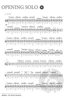 The Master Drummer von John Riley 