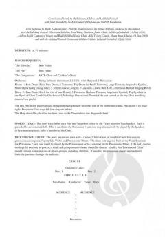 The Traveller von Alec Roth 