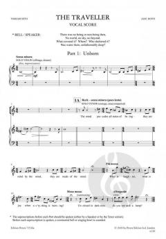 The Traveller von Alec Roth 