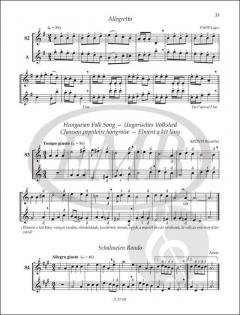 Gemeinsam geht's leichter - Blockflöten 1 im Alle Noten Shop kaufen