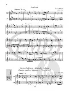 Gemeinsam geht's leichter - Blockflöten 1 im Alle Noten Shop kaufen