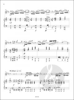 Fantaisie von Augusta Holmès 