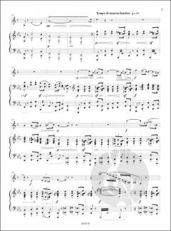 Fantaisie von Augusta Holmès 