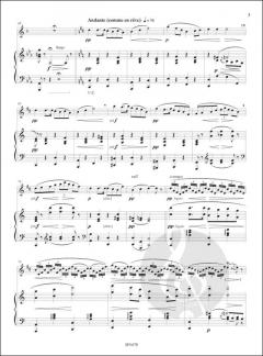 Fantaisie von Augusta Holmès 