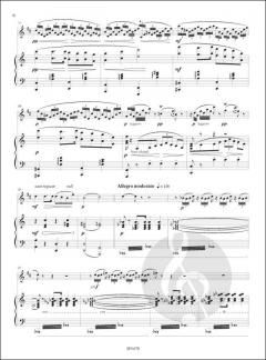 Fantaisie von Augusta Holmès 