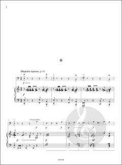 Esquisses von Daniel Massard 