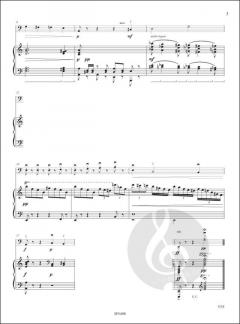 Esquisses von Daniel Massard 