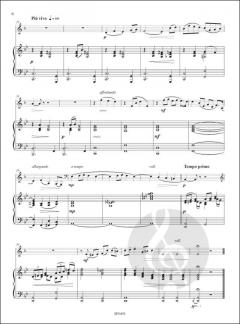 Concertino per Cor von Pascal Proust 