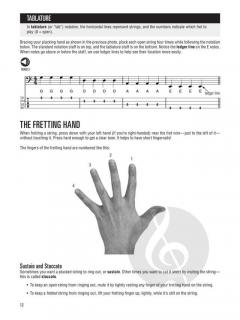 Hal Leonard Bass Ukulele Method im Alle Noten Shop kaufen
