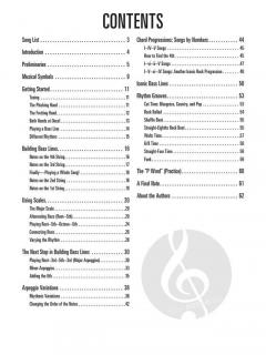 Hal Leonard Bass Ukulele Method im Alle Noten Shop kaufen