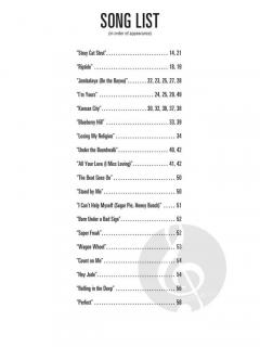 Hal Leonard Bass Ukulele Method im Alle Noten Shop kaufen