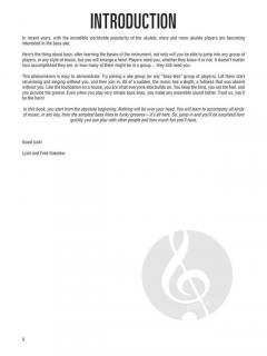 Hal Leonard Bass Ukulele Method im Alle Noten Shop kaufen