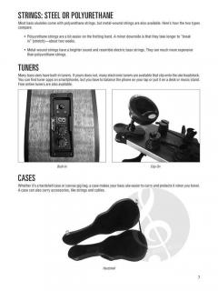 Hal Leonard Bass Ukulele Method im Alle Noten Shop kaufen