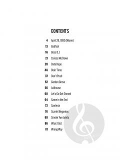 Sublime for Ukulele im Alle Noten Shop kaufen kaufen