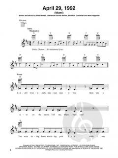 Sublime for Ukulele im Alle Noten Shop kaufen kaufen