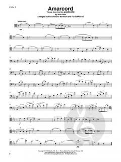 Great Movie Themes von Mr. & Mrs. Cello 