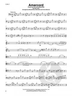 Great Movie Themes von Mr. & Mrs. Cello 