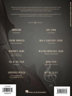 Great Movie Themes von Mr. & Mrs. Cello 