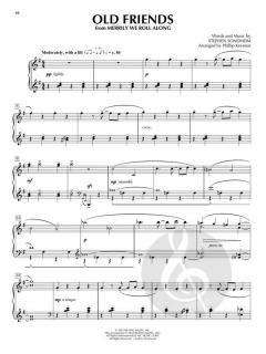 Sondheim for Piano Solo von Stephen Sondheim 