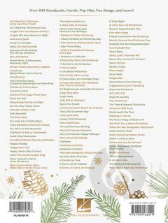 Christmas Sheet Music Anthology 