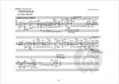 Tornasole von Stefano Gervasoni 