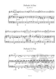 Das Chopin-Album für die Violine von Frédéric Chopin im Alle Noten Shop kaufen