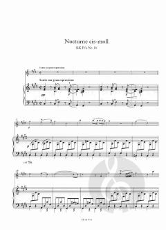 Das Chopin-Album für die Violine von Frédéric Chopin im Alle Noten Shop kaufen