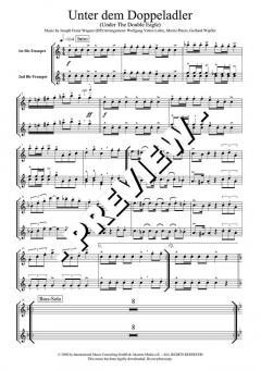 Unter dem Doppeladler - DOWNLOAD von Joseph Franz Wagner 