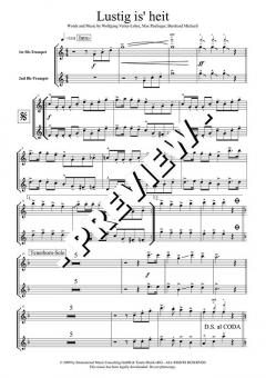 Lustig is' heit von Wolfgang Vetter-Lohre 