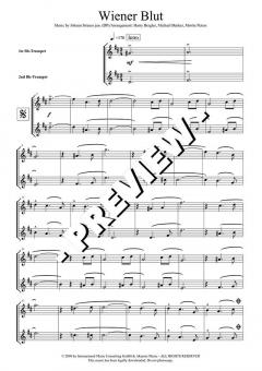 Wiener Blut von Johann Strauss (Sohn) 