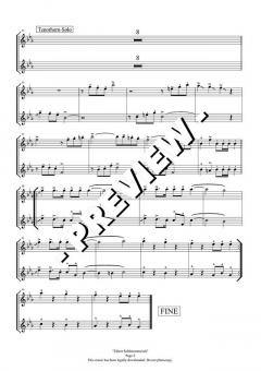 Tölzer Schützenmarsch - DOWNLOAD von Anton Krettner 