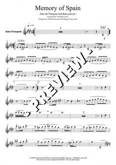 Memory of Spain - DOWNLOAD von Winfried Jerxsen 