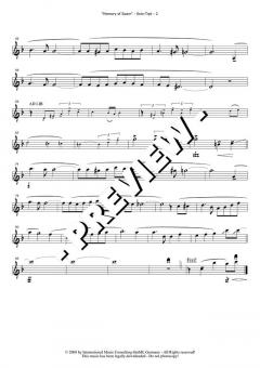 Memory of Spain - DOWNLOAD von Winfried Jerxsen 