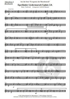 Egerländer Liedermarsch 