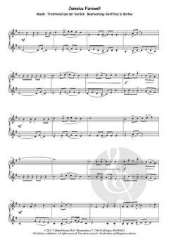 Duets of the Caribbean von Geoffrey D. Barlow 