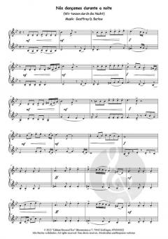 Duets of the Caribbean von Geoffrey D. Barlow 