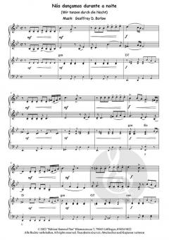 Duets of the Caribbean von Geoffrey D. Barlow 