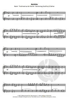 Duets of the Caribbean von Geoffrey D. Barlow 