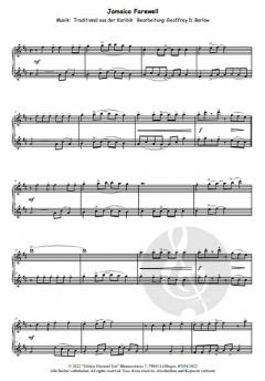 Duets of the Caribbean von Geoffrey D. Barlow 