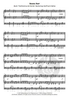 Duets of the Caribbean von Geoffrey D. Barlow 