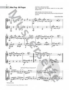 Colours for Clarinets von Damian Maria Rabe 