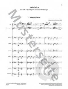 Jade-Suite von Franz-Michael Deimling 