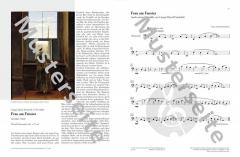 Musikalische Momente einer Ausstellung von Franz-Michael Deimling 