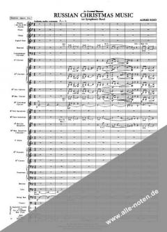 Russian Christmas Music 